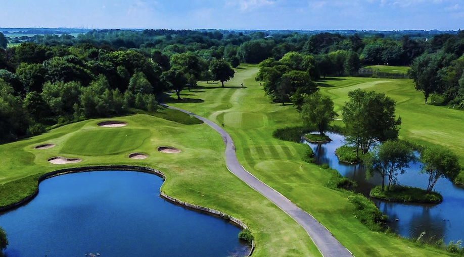 Photo of Formby Golf Club